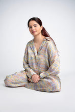 Load image into Gallery viewer, Satin Co-ord Set