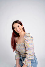 Load image into Gallery viewer, Smocking Top