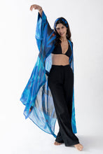 Load image into Gallery viewer, Blu Kimono