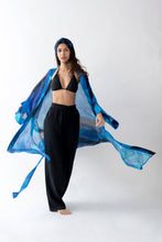 Load image into Gallery viewer, Blu Kimono