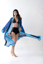 Load image into Gallery viewer, Blu Kimono