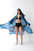 Load image into Gallery viewer, Blu Kimono