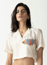 Load image into Gallery viewer, Fish Blouse