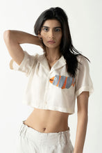 Load image into Gallery viewer, Fish Blouse