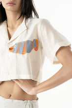 Load image into Gallery viewer, Fish Blouse