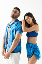 Load image into Gallery viewer, Blu Scarf