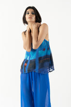Load image into Gallery viewer, Blu Camisole