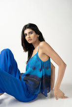 Load image into Gallery viewer, Blu Camisole
