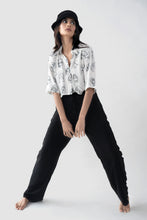 Load image into Gallery viewer, Faces Mini Shirt