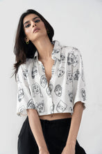 Load image into Gallery viewer, Faces Mini Shirt
