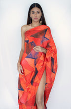 Load image into Gallery viewer, Flames Dress
